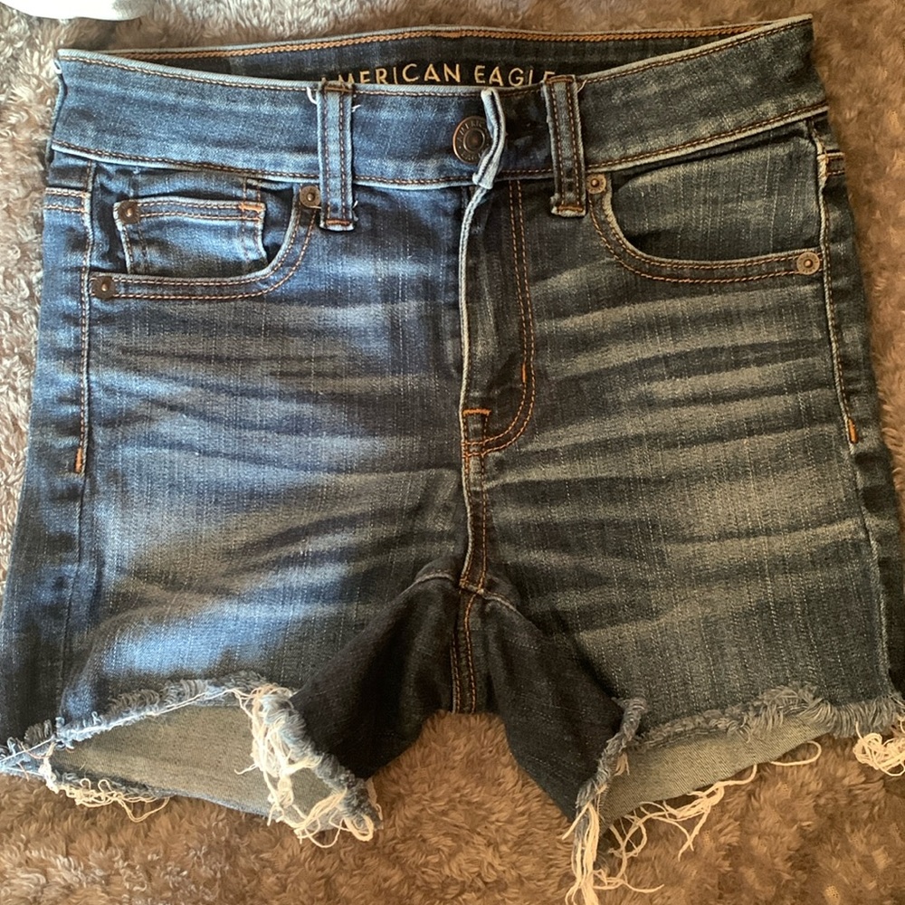 American Eagle Next Level Stretch Shorts